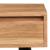 Masă de scris, lemn masiv de salcâm, 118 x 45 x 76 cm GartenMobel Dekor