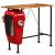 Set bar 5 piese, lemn masiv de mango, 120x60x107 cm GartenMobel Dekor