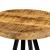 Set bar 5 piese, lemn masiv de mango, 120x60x107 cm GartenMobel Dekor