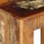Scaun, 40 x 30 x 40 cm, lemn masiv reciclat GartenMobel Dekor
