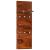 Cuier haine, 118 x 40 cm, lemn masiv de palisandru GartenMobel Dekor