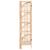 Colțar din lemn de cedru, 27 x 27 x 110 cm GartenMobel Dekor