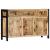Servantă, 120 x 35 x 76 cm, lemn masiv de mango  GartenMobel Dekor