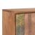 Comodă TV, 140x30x40 cm, lemn masiv de acacia GartenMobel Dekor