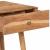 Birou, 100x51x76 cm, lemn masiv de acacia GartenMobel Dekor