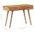 Birou, 100x51x76 cm, lemn masiv de acacia GartenMobel Dekor