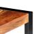 Comodă TV, 140 x 30 x 45 cm, lemn masiv de acacia GartenMobel Dekor
