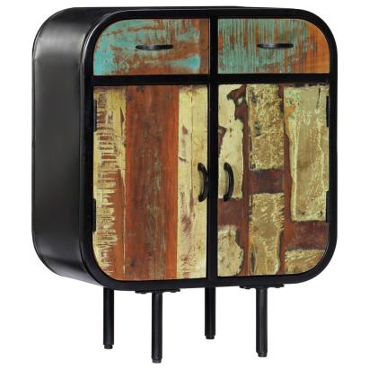 Servantă, 60 x 30 x 75 cm, lemn masiv reciclat GartenMobel Dekor