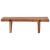 Rafturi de perete, 2 buc., 60x20x18 cm, lemn masiv de acacia GartenMobel Dekor