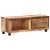 Comodă TV, 100 x 30 x 33 cm, lemn masiv reciclat GartenMobel Dekor