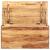 Cufăr de depozitare, 80 x 40 x 40 cm, lemn masiv de sheesham    GartenMobel Dekor