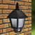 Lampă solară de perete cu senzor de mișcare, 2 buc. GartenMobel Dekor