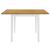 Set mobilier de bucătărie, 5 piese, alb, MDF GartenMobel Dekor
