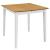 Set mobilier de bucătărie, 5 piese, alb, MDF GartenMobel Dekor