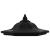 Lămpi solare de exterior cu LED, 6 buc., negru GartenMobel Dekor
