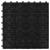 Plăci de pardoseală, 22 buc., negru, 30 x 30 cm, WPC, 2 mp GartenMobel Dekor