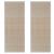 Covoare de bambus natural, 2 buc., 120x180 cm, dreptunghiulare GartenMobel Dekor
