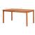 Set mobilier de exterior cu perne 7 piese lemn masiv de acacia GartenMobel Dekor