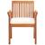 Set mobilier de exterior cu perne 7 piese lemn masiv de acacia GartenMobel Dekor