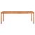 Set mobilier de exterior cu perne 7 piese lemn masiv de acacia GartenMobel Dekor