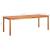 Set mobilier de exterior cu perne 9 piese lemn masiv de acacia GartenMobel Dekor