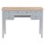 Birou de scris, gri, 109,5 x 45 x 77,5 cm, lemn GartenMobel Dekor