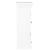 Dulap de perete, alb, 49x22x59 cm, lemn prelucrat GartenMobel Dekor