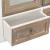 Dulap de perete, alb, 49x22x59 cm, lemn prelucrat GartenMobel Dekor