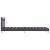 Cadru de pat cu LED, gri, 90 x 200 cm, piele artificială GartenMobel Dekor