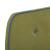 Cadru de pat, verde, 90 x 200 cm, material textil GartenMobel Dekor