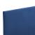 Cadru de pat, albastru, 90 x 200 cm, material textil GartenMobel Dekor