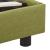 Cadru de pat, verde, 90 x 200 cm, material textil GartenMobel Dekor
