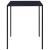 Set mobilier de bucătărie, 5 piese, gri GartenMobel Dekor