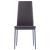 Set mobilier de bucătărie, 5 piese, gri GartenMobel Dekor