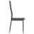 Set mobilier de bucătărie, 5 piese, gri GartenMobel Dekor