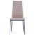 Set mobilier de bucătărie, 7 piese, cappuccino GartenMobel Dekor
