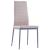 Set mobilier de bucătărie, 7 piese, cappuccino GartenMobel Dekor