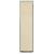 Șifonier cu compartimente și bare, crem, 150x45x175 cm, textil GartenMobel Dekor