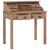 Birou, 90x50x100 cm, lemn masiv de tec GartenMobel Dekor