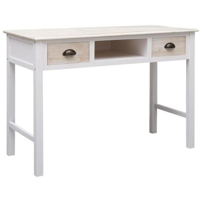 Masă consolă, 110 x 45 x 76 cm, lemn GartenMobel Dekor