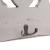 Cuier de perete HOME, 50 x 23 cm  GartenMobel Dekor