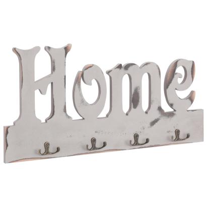 Cuier de perete HOME, 50 x 23 cm  GartenMobel Dekor