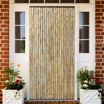 Perdea pentru insecte, bej, 90x220 cm, Chenille GartenMobel Dekor