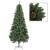 Brad de Crăciun artificial cu conuri de pin, verde, 210 cm GartenMobel Dekor