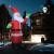 Moș Crăciun gonflabil, LED, IP20, 600 cm, XXL   GartenMobel Dekor