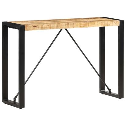 Masă consolă, 110 x 35 x 76 cm, lemn masiv de mango GartenMobel Dekor