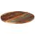 Blat de masă rotund, 70 cm, lemn masiv reciclat, 25-27 mm GartenMobel Dekor