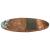 Blat de masă rotund, 70 cm, lemn masiv reciclat, 25-27 mm GartenMobel Dekor