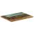 Blat masă dreptunghiular 60x80 cm lemn masiv reciclat 25-27 mm GartenMobel Dekor