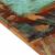 Blat masă dreptunghiular 60x80 cm lemn masiv reciclat 25-27 mm GartenMobel Dekor